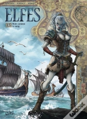 Elfes Tome 15 : Noir Comme Le Sang
