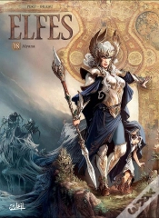 Capa do artigo Elfes Tome 18 : Alyana