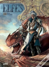 Elfes Tome 20 : Noirs D'Écailles