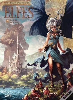Capa do artigo Elfes Tome 23 : Le Goût De La Mort