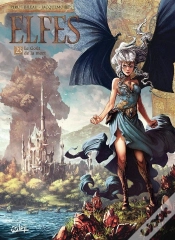 Capa do artigo Elfes Tome 23 : Le Goût De La Mort