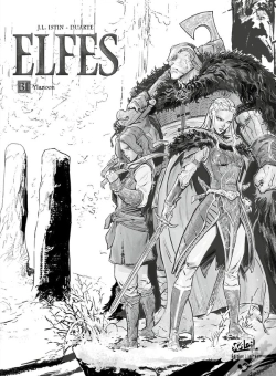 Capa do artigo Elfes Tome 31 : Ylanoon