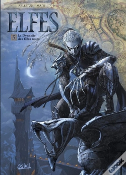Capa do artigo Elfes Tome 5 : La Dynastie Des Elfes Noirs