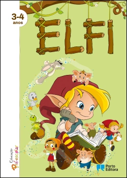 Capa do artigo ELFI - Educação Pré-Escolar - 3-4 Anos