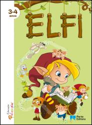 ELFI - Educação Pré-Escolar - 3-4 Anos