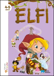 Capa do artigo ELFI - Educação Pré-Escolar - 4-5 Anos