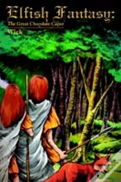 Capa do artigo Elfish Fantasy: The Great Chocolate Caper