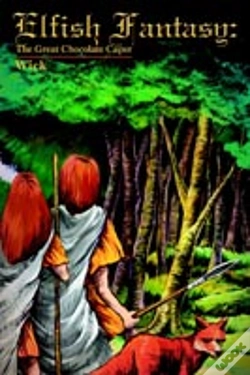 Capa do artigo Elfish Fantasy: The Great Chocolate Caper