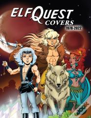 Elfquest Covers 1978-2022