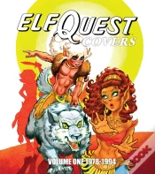 Capa do artigo Elfquest Covers Volume One 1978-1994