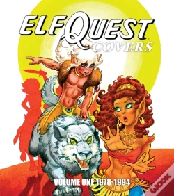 Capa do artigo Elfquest Covers Volume One 1978-1994
