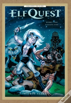 Capa do artigo Elfquest: Hidden Years Gallery Edition