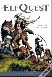 Capa do artigo Elfquest. Integral. Tomo Uno