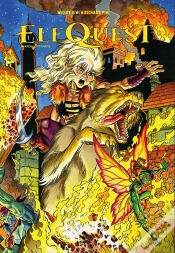 Capa do artigo Elfquest : Shards 3ème Partie