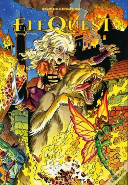 Capa do artigo Elfquest : Shards 3ème Partie