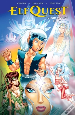 Capa do artigo Elfquest: Stargazer'S Hunt Volume 1