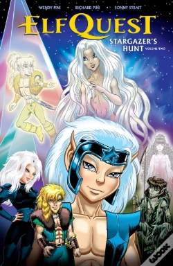 Capa do artigo Elfquest: Stargazer'S Hunt Volume 2
