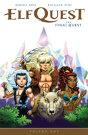 Elfquest: The Final Quest Volume 1 - Preview