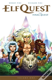 Capa do artigo Elfquest: The Final Quest Volume 1