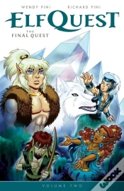 Capa do artigo Elfquest: The Final Quest Volume 2