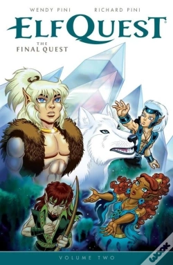 Capa do artigo Elfquest: The Final Quest Volume 2