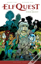 Elfquest: The Final Quest Volume 3