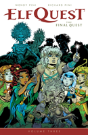 Elfquest: The Final Quest Volume 3 - Preview