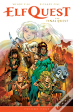Elfquest: The Final Quest Volume 4