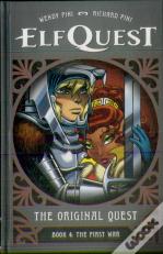 Elfquest: The Original Quest: Book 4--The First War