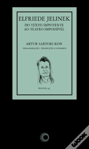 Capa do artigo Elfriede Jelinek