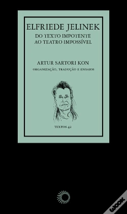 Capa do artigo Elfriede Jelinek