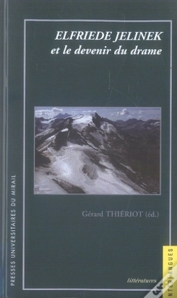 Capa do artigo Elfriede Jelinek Et Le Devenir Du Drame