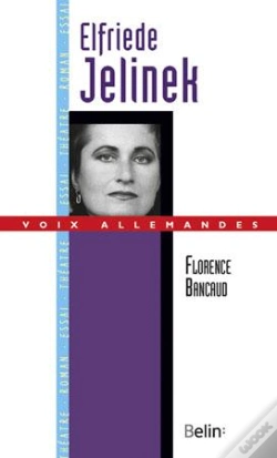 Capa do artigo Elfriede Jelinek
