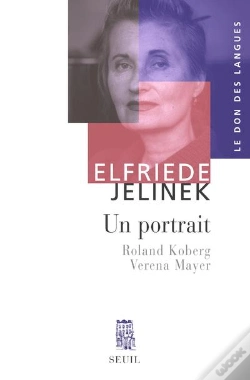 Capa do artigo Elfriede Jelinek ; Un Portrait