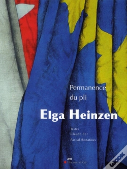 Capa do artigo Elga Heinzen Permanence Du Pli