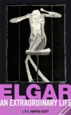 Capa do artigo Elgar: An Extraordinary Life