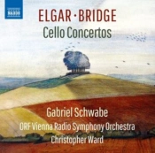 Capa do artigo Elgar/Bridge: Cello Concertos - CD