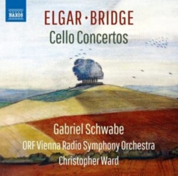 Capa do artigo Elgar/Bridge: Cello Concertos - CD