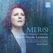 Capa do artigo Elgar/Chausson/Joncières: Mer(s) - CD
