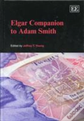 Elgar Companion To Adam Smith