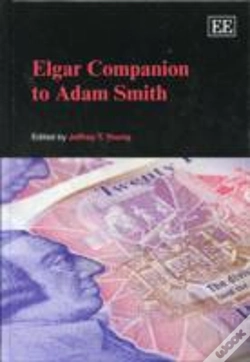 Capa do artigo Elgar Companion To Adam Smith
