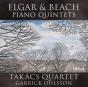 Elgar & Beach: Piano Quintets - CD - Preview