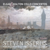 Capa do artigo Elgar & Walton Cello Concertos - CD