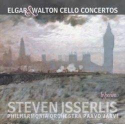 Capa do artigo Elgar & Walton Cello Concertos - CD