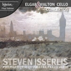 Capa do artigo Elgar & Walton: Cello Concertos - Vinil
