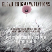 Capa do artigo Elgar: Enigma Variations - CD