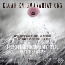 Capa do artigo Elgar: Enigma Variations - CD