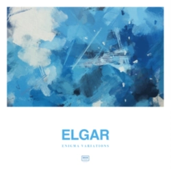 Capa do artigo Elgar: Enigma Variations - Vinil