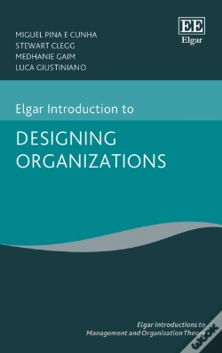 Capa do artigo Elgar Introduction To Designing Organizations