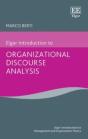 Elgar Introduction To Organizational Discourse Analysis - Preview